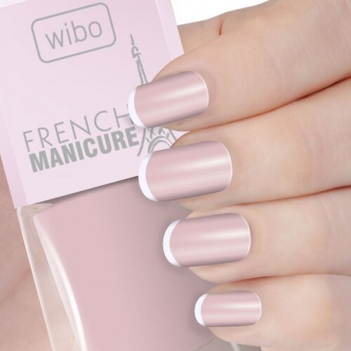 WIBO KOZMETIKA No.2 Lak za nokte French Manicure Cijene