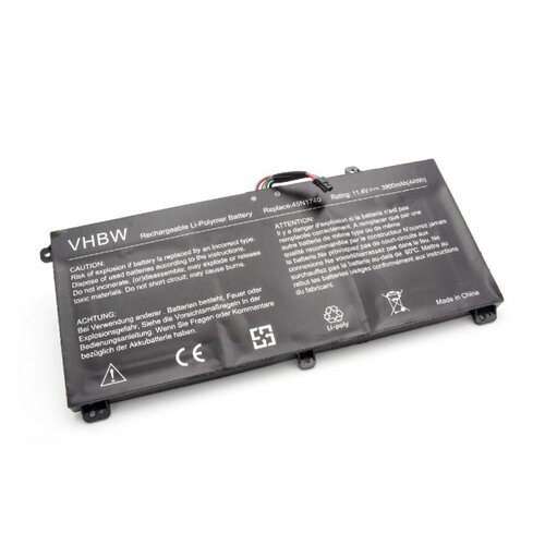  baterija za lenovo thinkpad T550 / T560 / W550, 3900 mah Slike