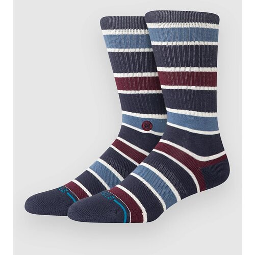Stance Devon Crew Socks navy Cene
