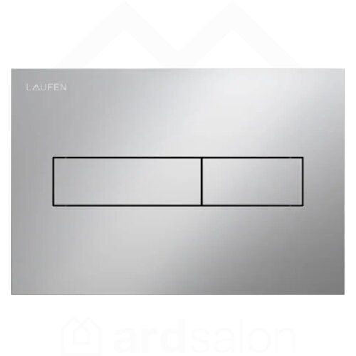Laufen ineo horizon taster hrom mat H9001110070001 Slike