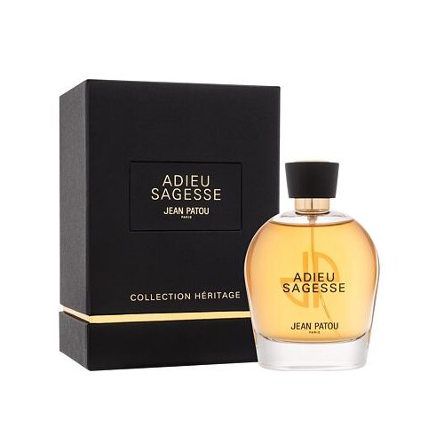 Jean Patou Collection H&amp;eacute;ritage Adieu Sagesse parfemska voda 100 ml za žene Slike
