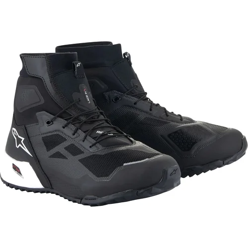 Alpinestars CR-1 Shoes Black/White 42,5 Motociklističke čizme