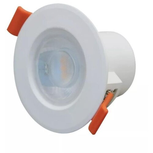 HEDA LED vgradna downlight svetilka 8W fiksna 4000K 640lm Slike