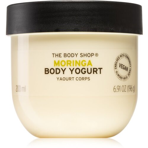 The Body Shop Moringa jogurt za tijelo 200 ml Cijene