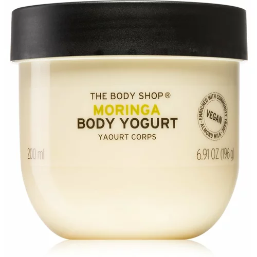 The Body Shop Moringa jogurt za tijelo 200 ml