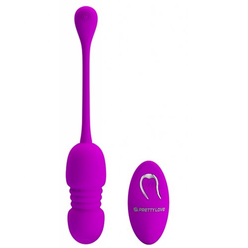 Pretty Love Bežično vibro jaje, Callieri Slike