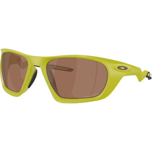 Oakley Lateralis OO9431 943117 PRIZM Tungsten ONE SIZE (60) Zelena/Rjava Slike