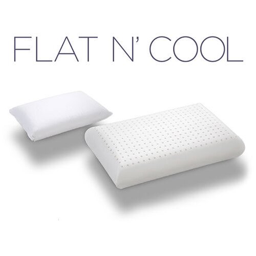 Latex Jastuk Flat & Cool 40x70x12cm, Beli Cene
