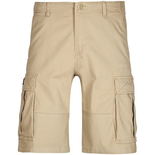 Jack &amp;amp; Jones Kratke hlače &amp;amp; Bermuda JPSTCOLE Bež Slike