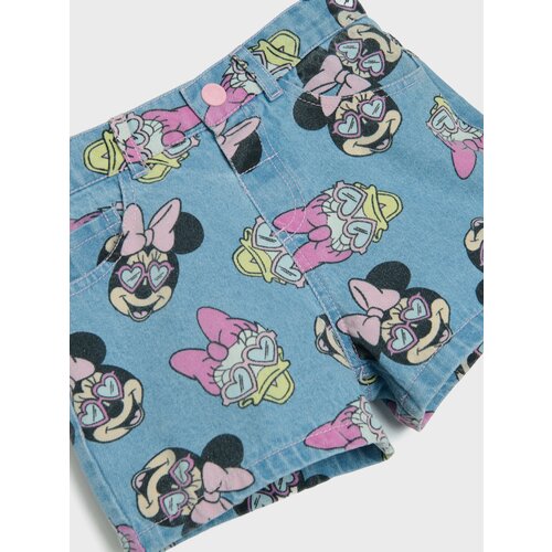 Sinsay Kratke hlače od trapera Minnie Mouse Slike