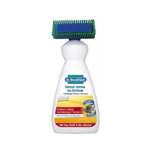 Dr. Beckmann Čistilo za preproge Dr. Beckmann 650ml z aplikatorjem, (5000509043) Slike