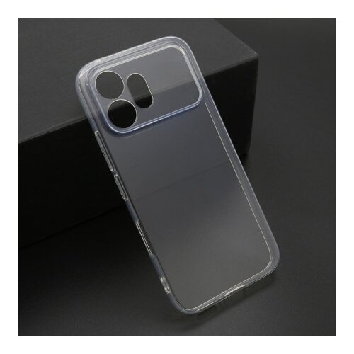  Futrola ultra tanki protect silikon za honor 600 providna (bela) ( F124507 ) Cene