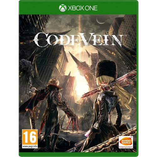 Code Vein (XBOX ONE) - rabljeno Cene