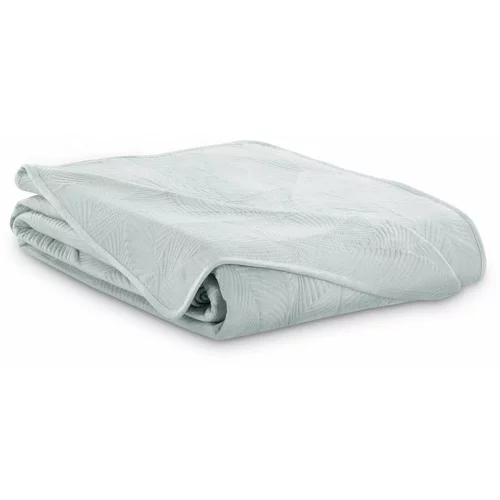 AmeliaHome Svijetlo sivi prekrivač za bračni krevet 240x260 cm Palsha -