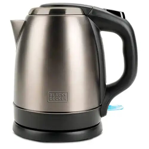 Black Grijač Vode Inox 2200 W, 1,2 L Black&Decker BXKE2202E Cene
