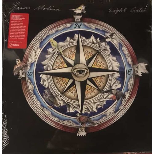  MOLINA JASON - EIGHT GATES Cene