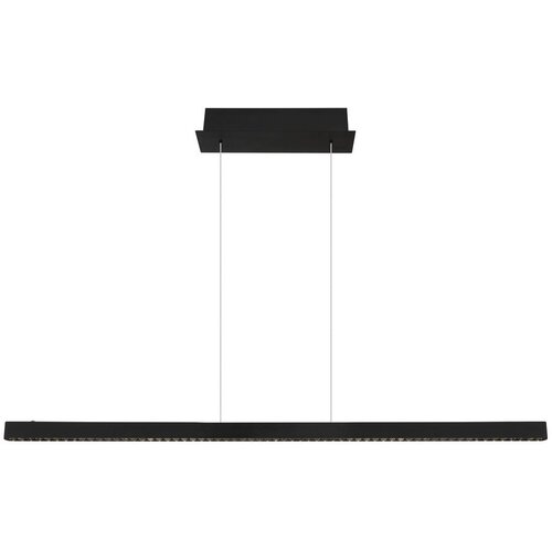 Globo 17013HB - LED luster na sajli DENTSY, dodirna prigušiva, LED/43W/230V 4000K crna Cene