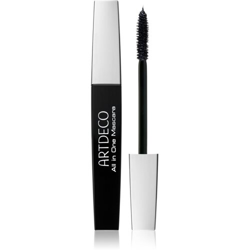 Artdeco all in one maskara za volumen, za podalja&amp;scaron;nje trepalnic, za definiranje trepalnic, za nego trepalnic 10 ml odtenek 01 black Slike