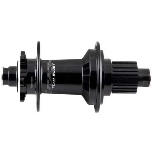  NABA FORCE BOOST ZADNJA X12 6B DISC 32H BLACK Slike
