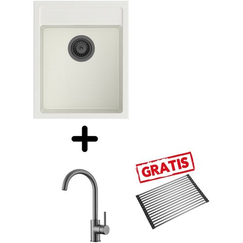 Carysil Set Waltz 400 + SHR Vida Grafit/Snova Cijene