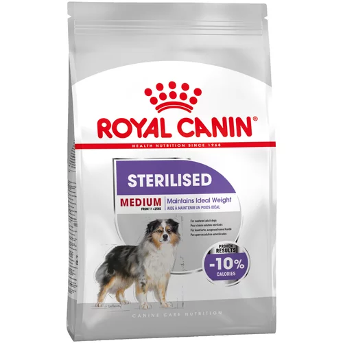 Royal_Canin Medium Sterilised - 3 kg