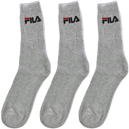 Fila Nogavice F9505-400 Siva Cene