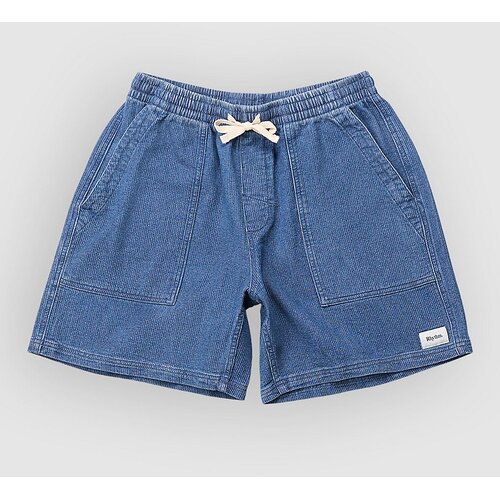 Rhythm Textured Wale Kratke hlace washed indigo Cene