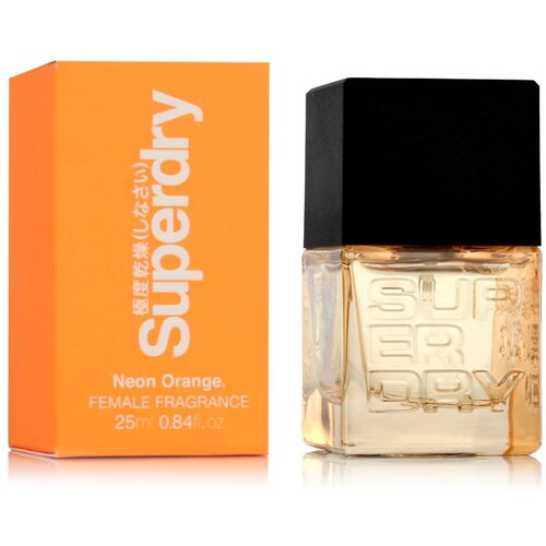 Superdry Neon Orange Eau de Cologne 25 ml (woman) Slike
