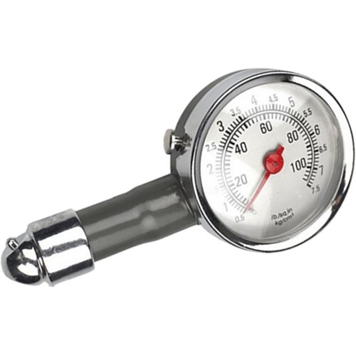 Sal Barometer, merilnik tlaka pnevmatik, 0.5 - 7.5 bar - 91769 Cene