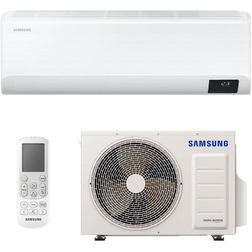 Samsung AR09TXFYBWKNEE/AR09TXFYBWKXEE NORDIC Geo 2,5kW klimatska naprava Slike