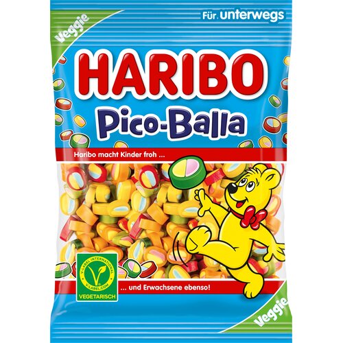 Haribo Pico-Balla - 85 g Cene