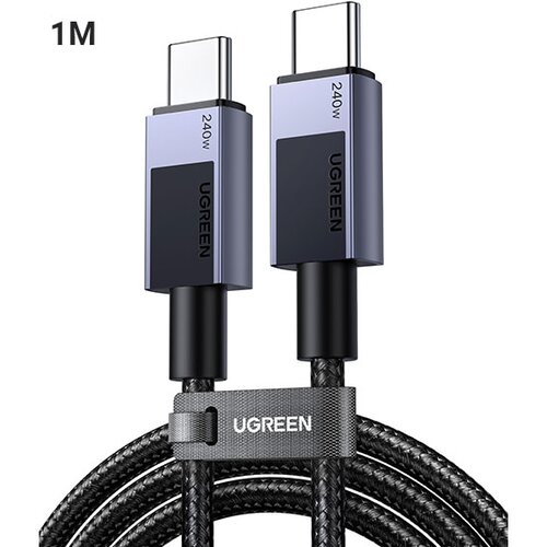 Ugreen L513 USB-C na USB-C kabl 240W 1m Slike