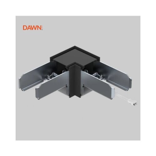 Dawn konektor LT-T-020 (l) cct crna Slike