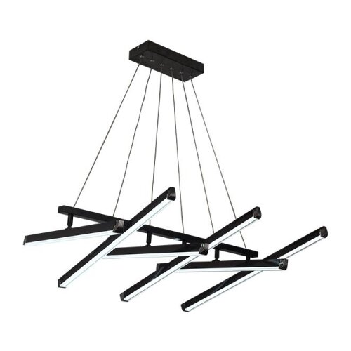  LED prigu&amp;scaron;iva luster na sajli LED/90W/230V 3000-6500K + daljinski upravljač Slike