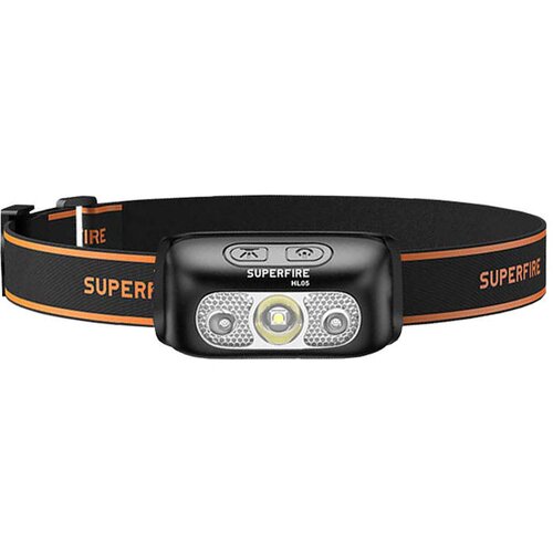 Surefire Žaromet Superfire HL05-D, 110lm, USB, (20627303) Cene