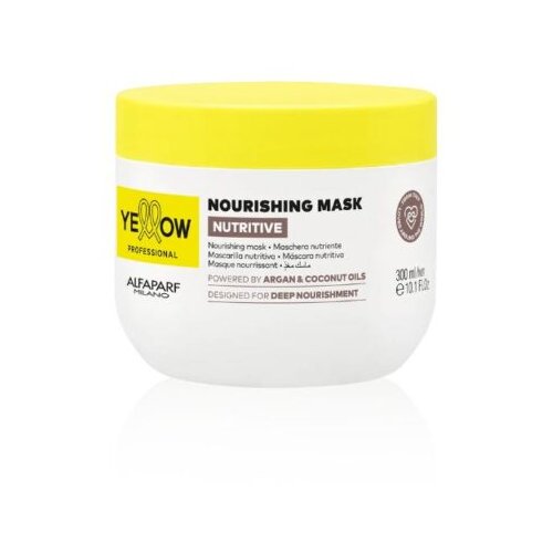 Alfaparf Yellow Nutritive maska 300ml Cene