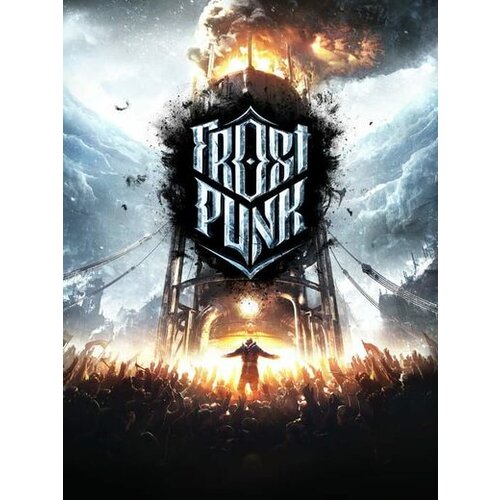  frostpunk (pc) key global Cene