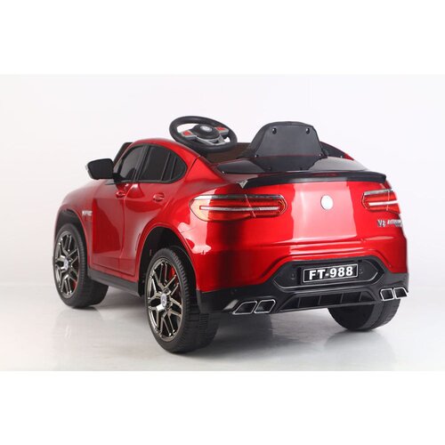  Dečiji automobil na akumulator -MERCEDES 4X4 - crveni Cene