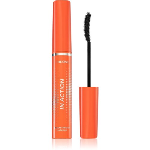 Oriflame The One In Action vodoodporna maskara za privihanje in ločevanje trepalnic 8 ml Slike