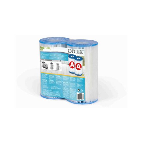 Intex Filter kertridž za pumpe A-duplo pakovanje ( 29002 ) Cene