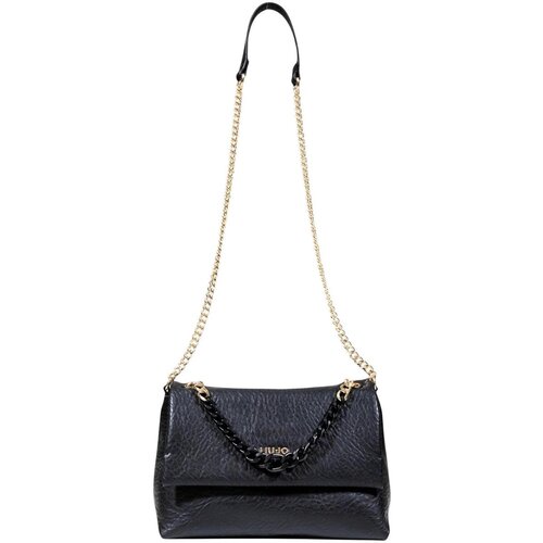 Liu Jo M CROSSBODY AF5003 E0161 Crna Slike