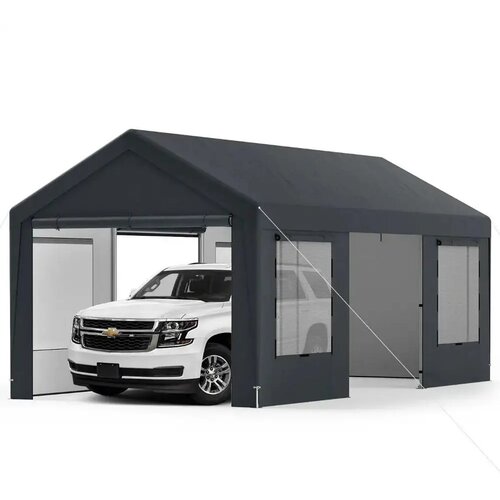  Venturo Titan 600x300cm Siva Garaža &Scaron;ator Paviljon Cene
