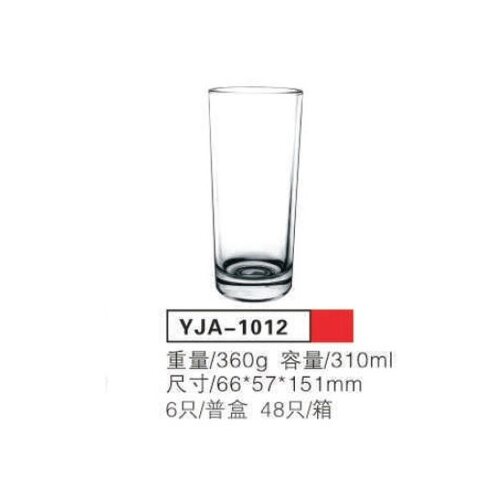  Staklena casa 6/1 310ml YJA-1012 Cene