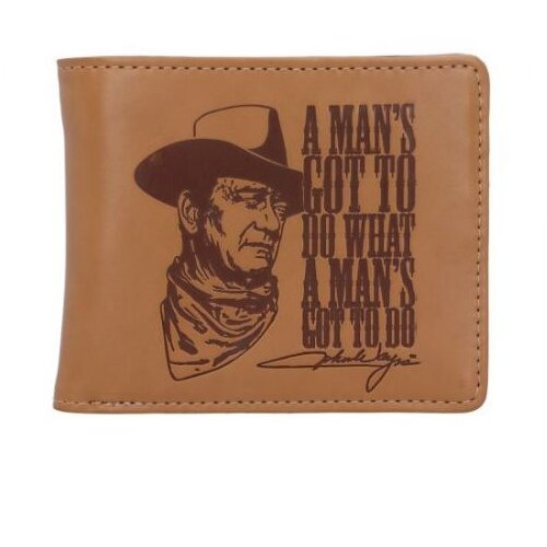 NEMESIS NOW JOHN WAYNE WALLET (JW) DENARNICA Slike