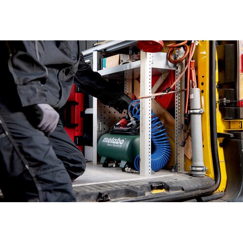 Metabo kompresor 6l basic 160-6 w of (bezuljni) Slike