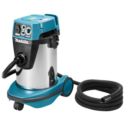 Makita sesalnik (za suho in mokro sesanje) VC3211MX1 1050W 32L Slike