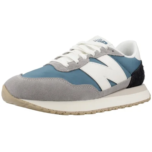 New Balance Modne superge MS237 Modra