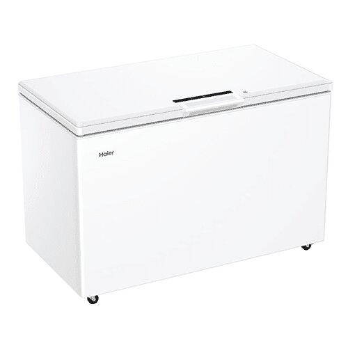 Haier prostostoječa zamrzovalna skrinja HCE420E Cene