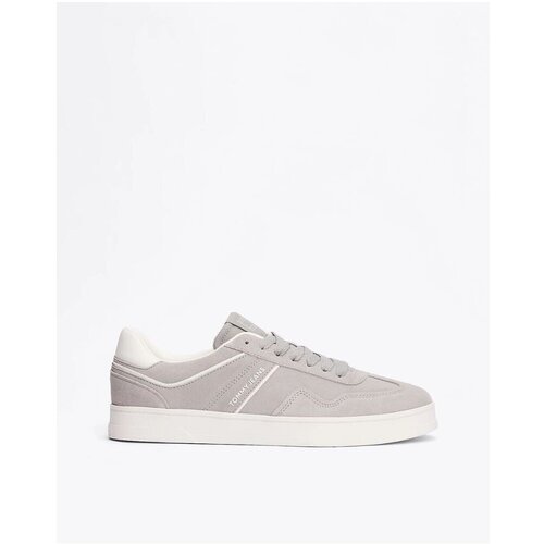 Tommy Hilfiger Nizke superge EM0EM01516 Siva Cene