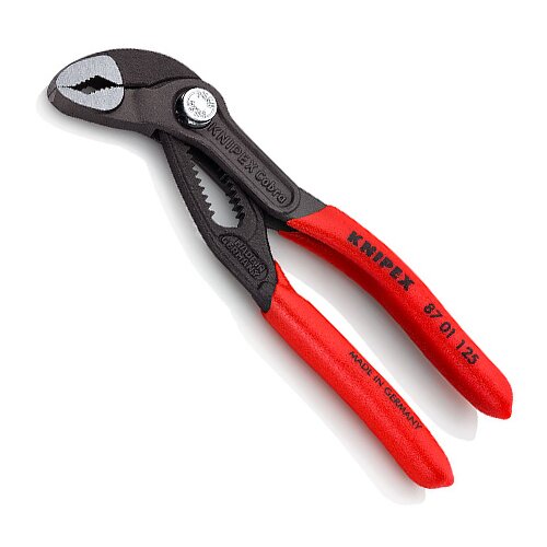 Knipex Cobra-Wasserp.-Zange 87 01 125, (20687520) Cene
